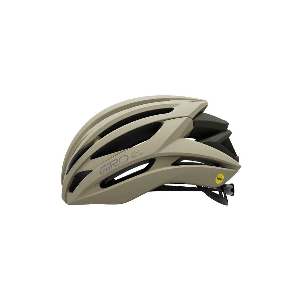 Giro Syntax Mips Helmet - Matte Stone