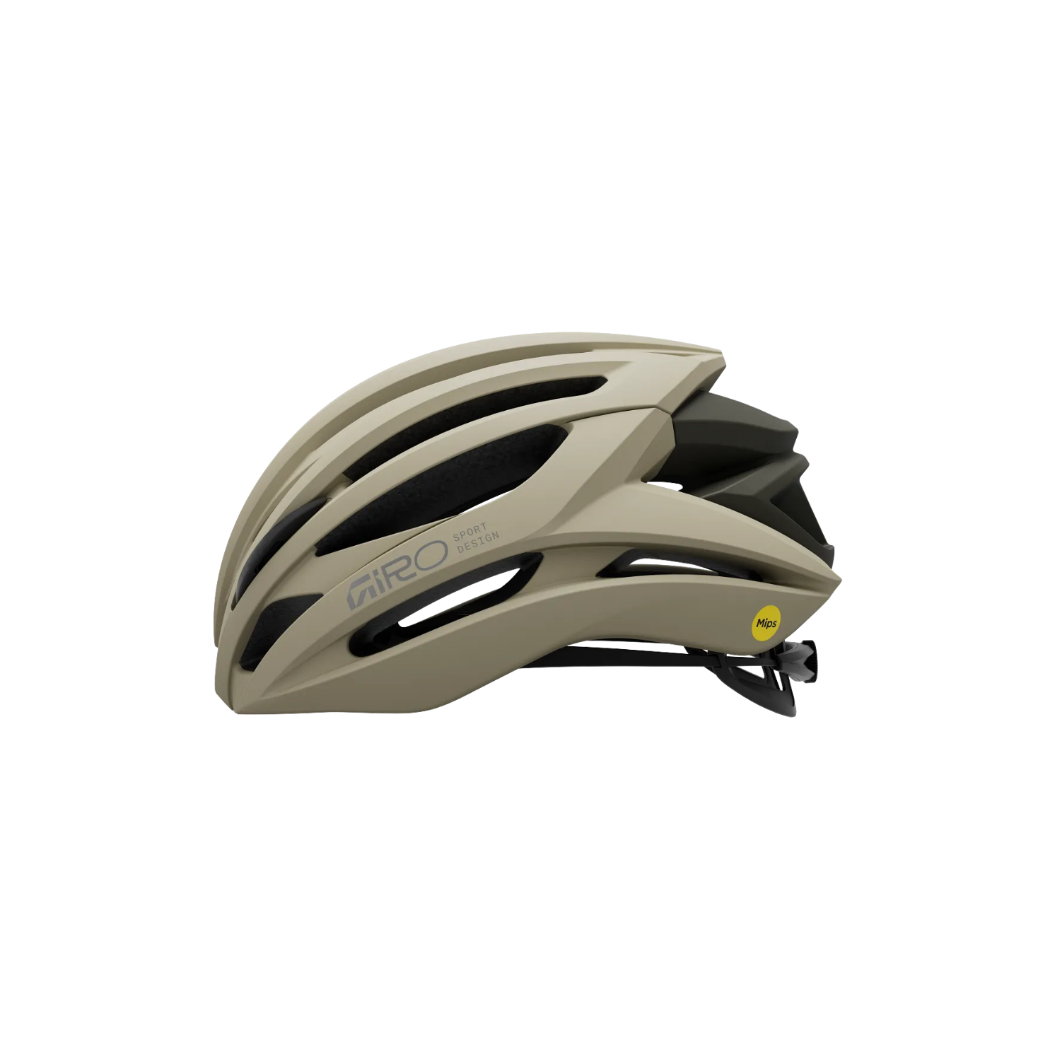 Giro Syntax Mips Helmet - Matte Stone