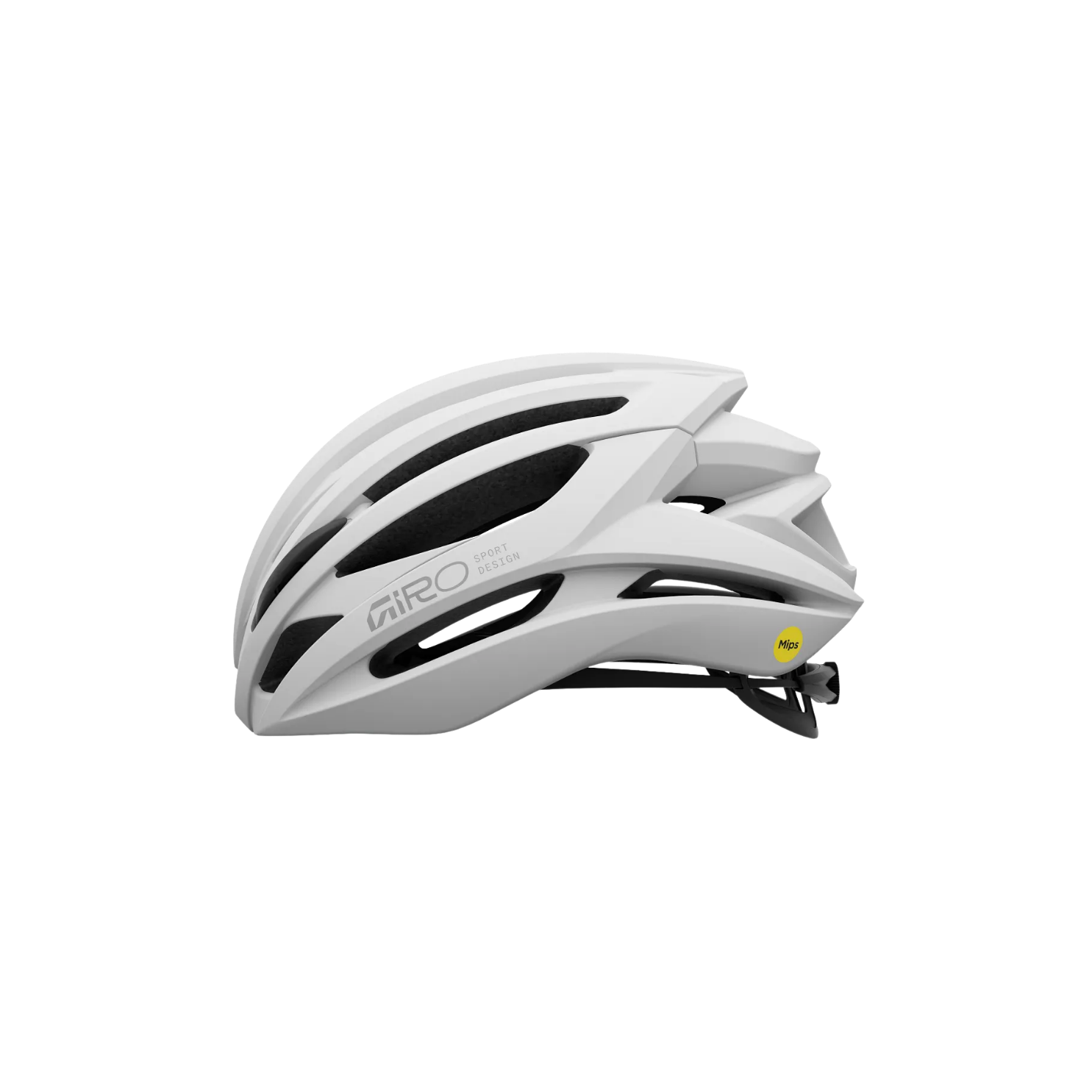 Giro Syntax Mips Helmet - Matte Flame Red