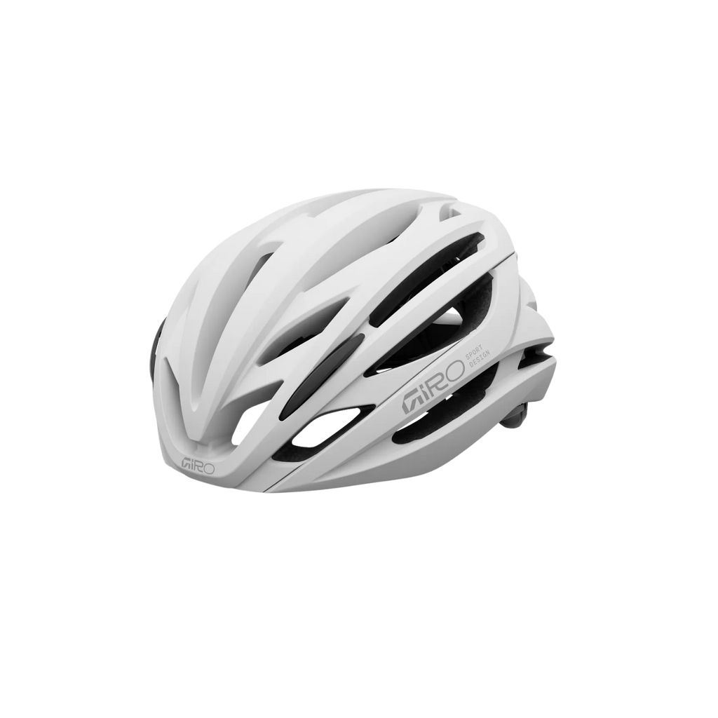 Giro Syntax Mips Helmet - Matte Flame Red