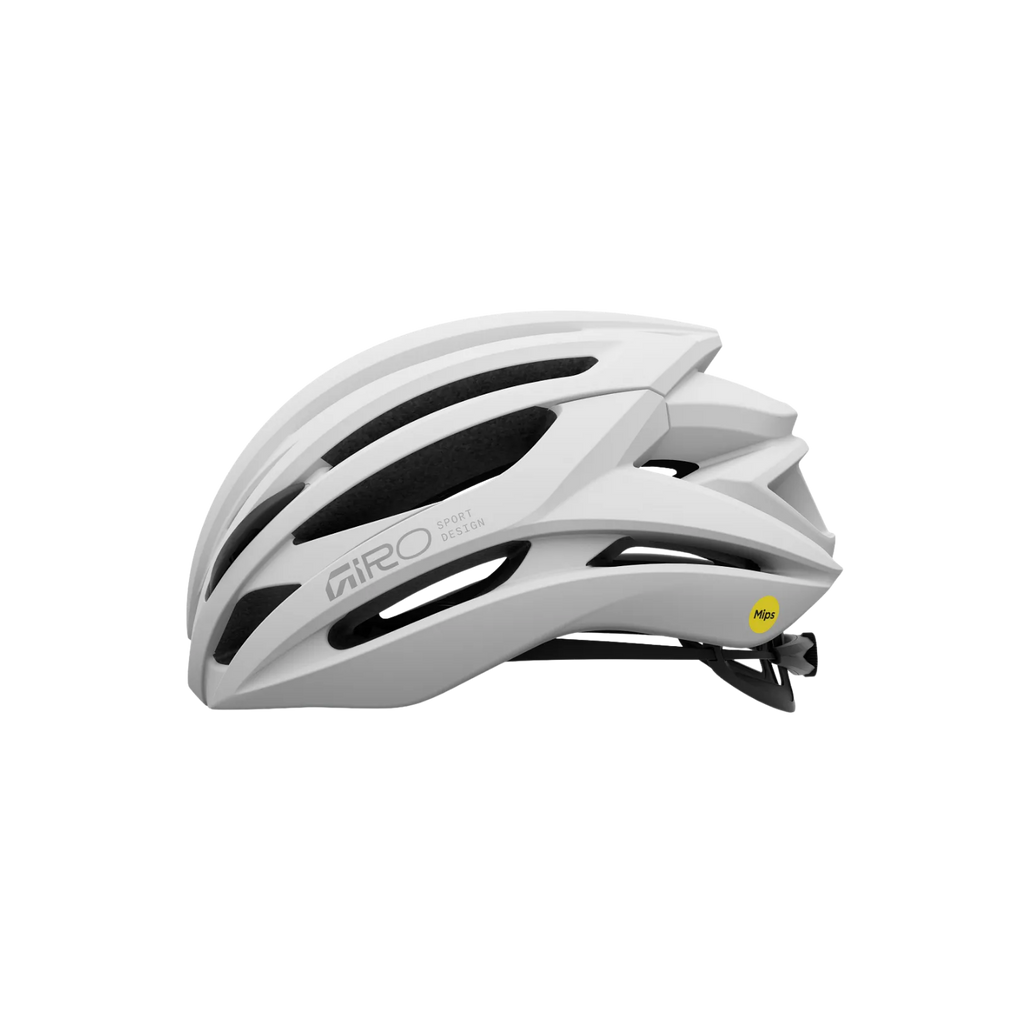 Giro Syntax Mips Helmet - Matte White