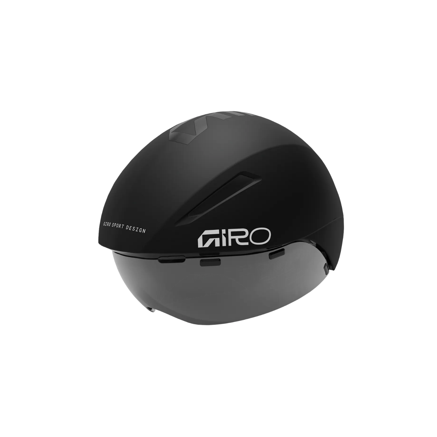 Giro Aerohead Mips Helmet - Matte Black