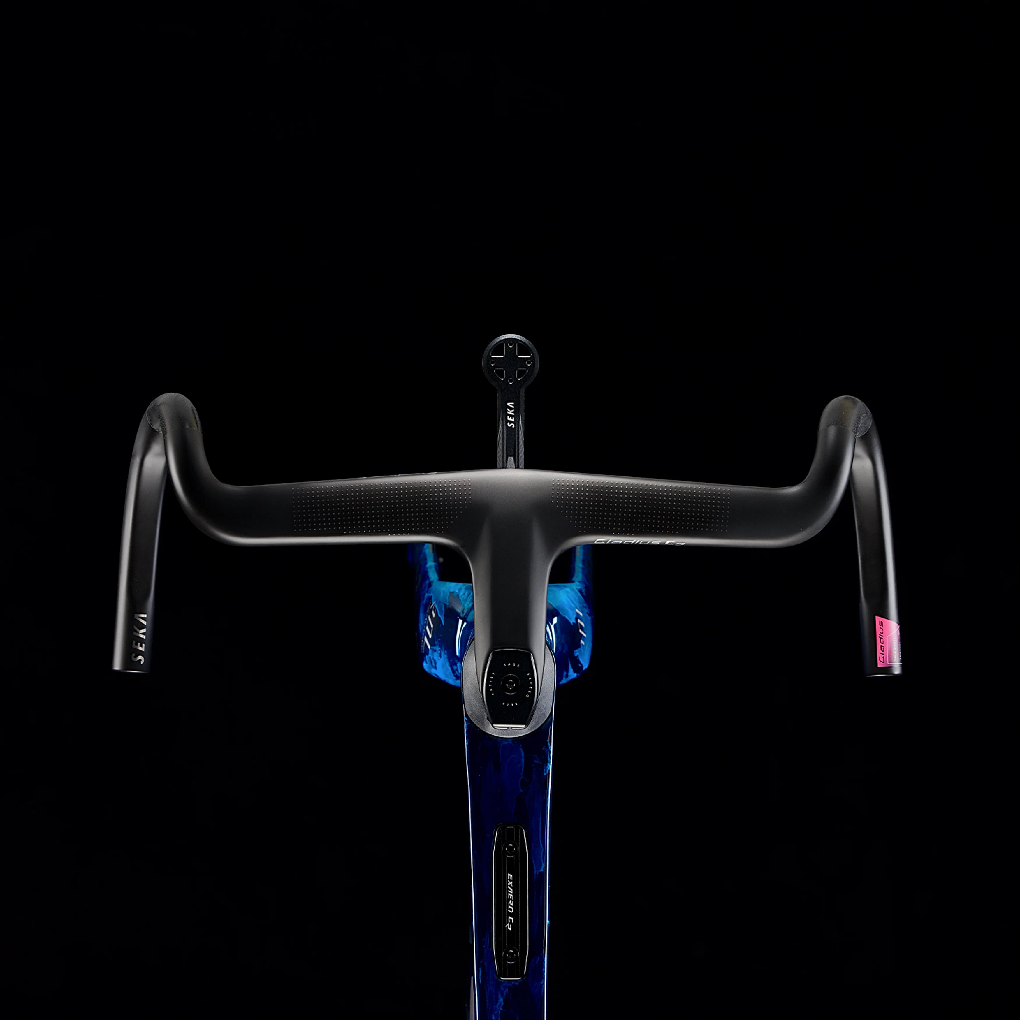SEKA Gladius GR Integrated Handlebar