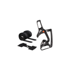 Granite Design Aux Carbon Bottle Cage with Strap Kit
