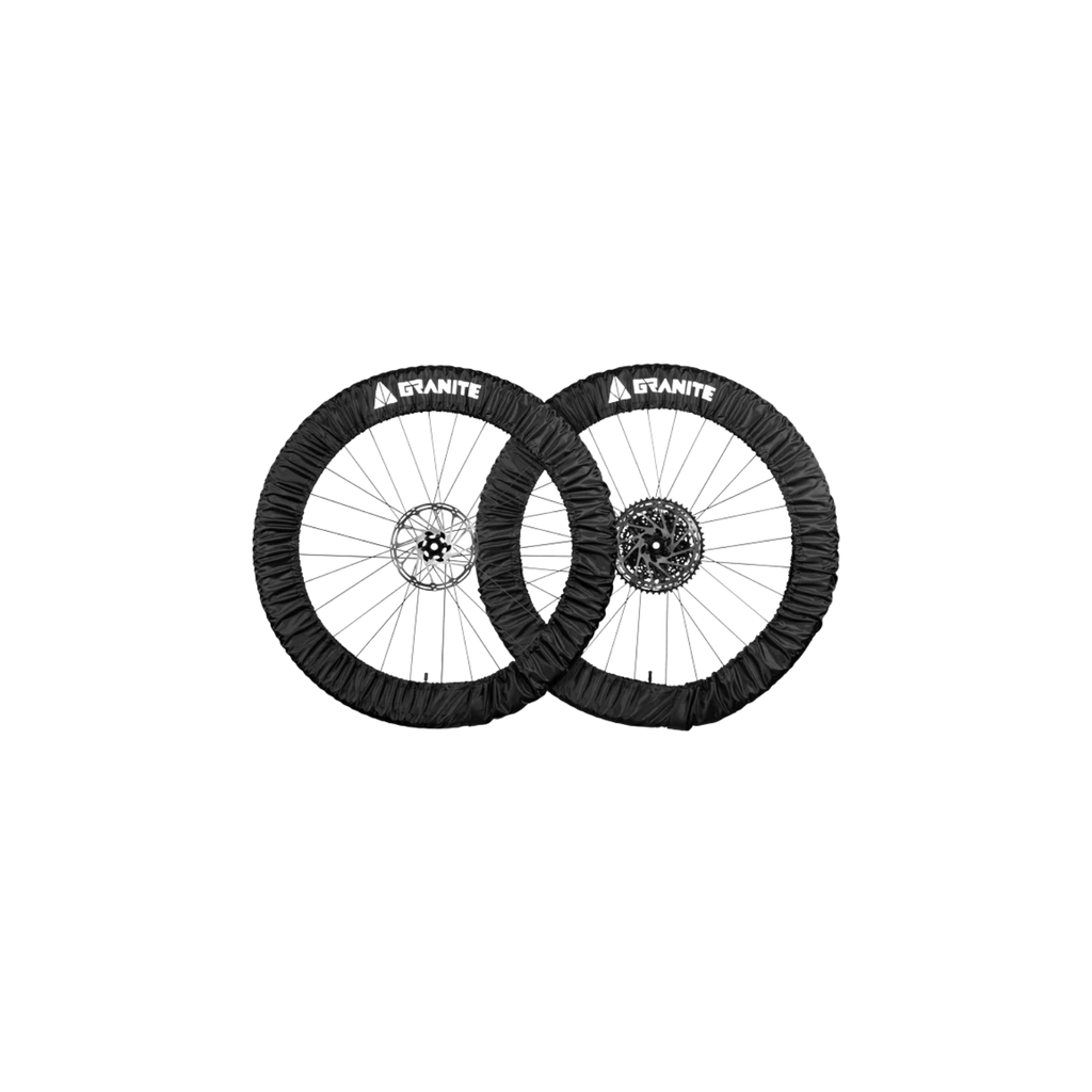 Granite Design Crust Bicycle Tyre Covers