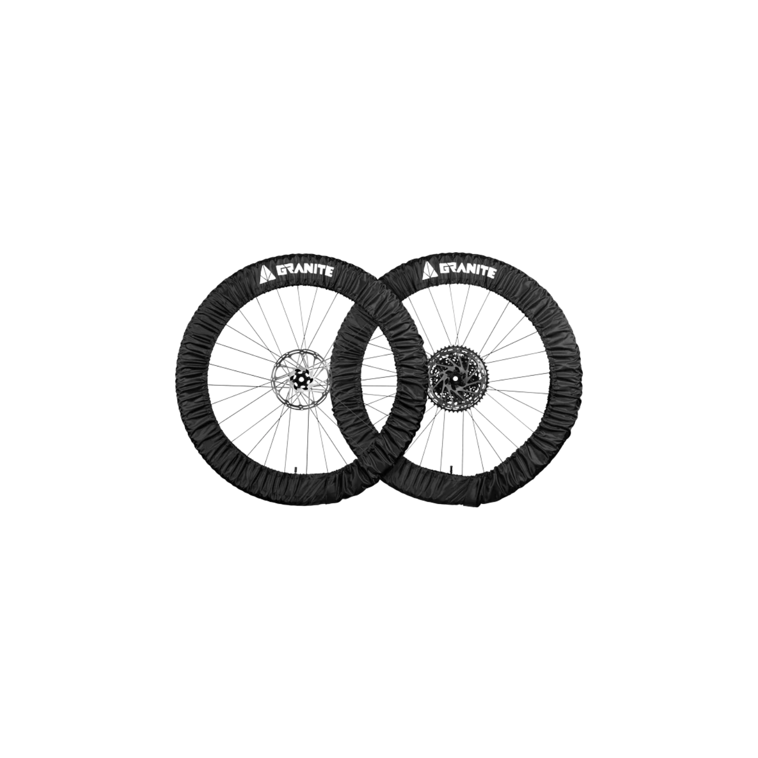 Granite Design Crust Bicycle Tyre Covers