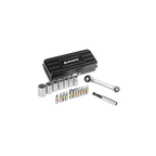 Granite Design Duet Hex Bit & Socket Ratchet Tool Kit