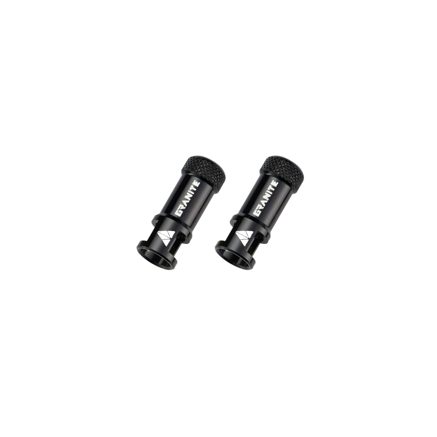 Granite Design Juicy Presta Valve Cap - Black