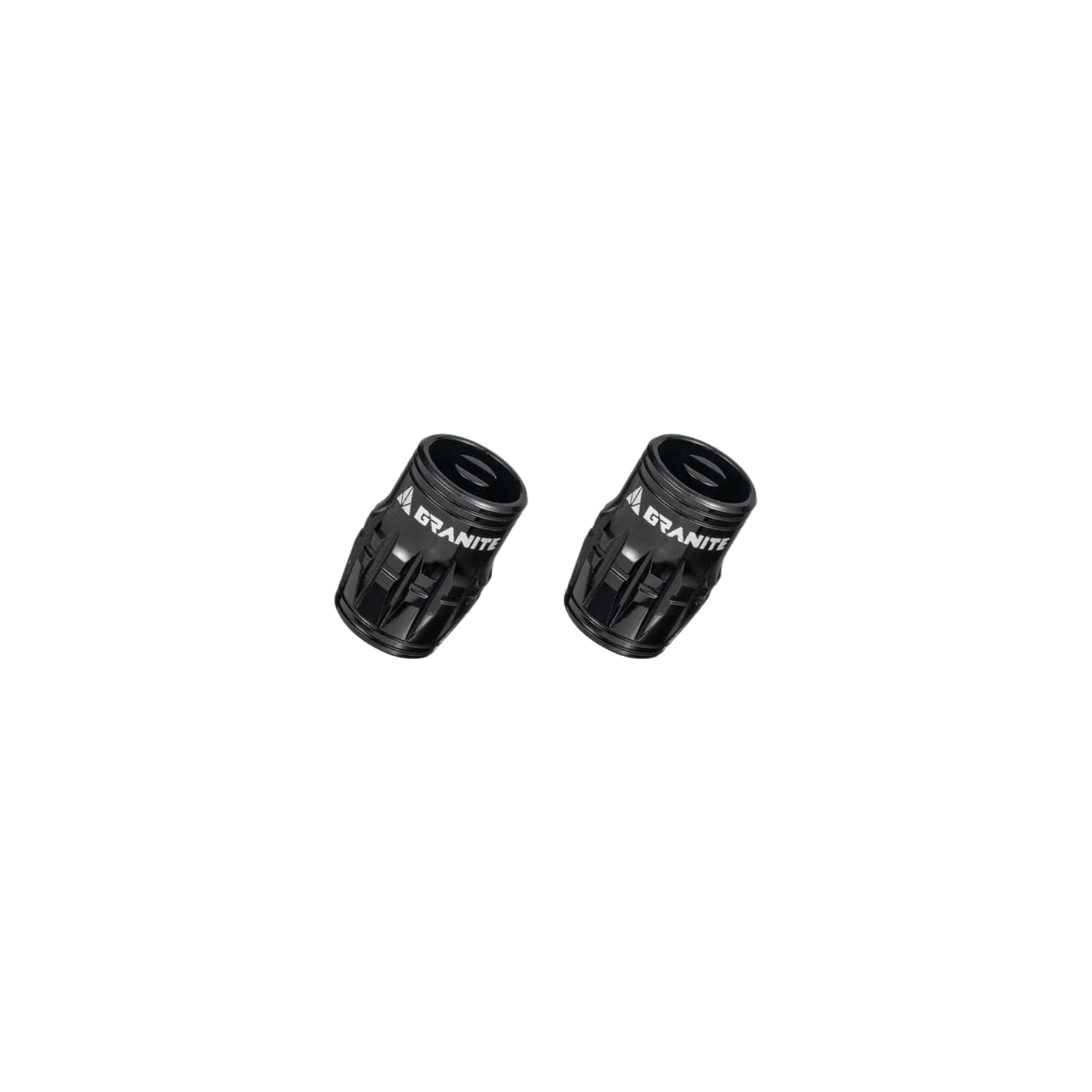 Granite Design Juicy Schrader Valve Cap - Black