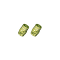 Granite Design Juicy Schrader Valve Cap - Green