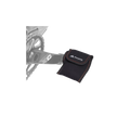 Granite Design Pita Pedal Covers - Black