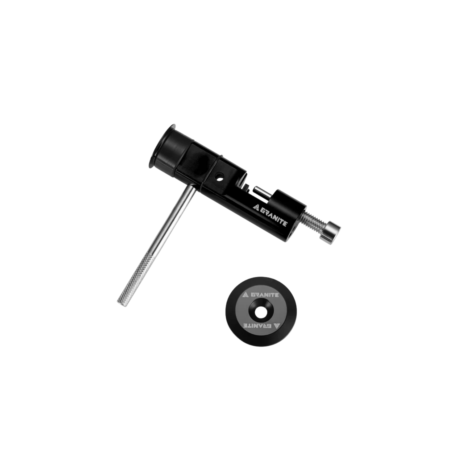 Granite Design Stash Chain Repair Tool Kit - Black