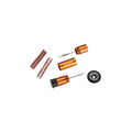 Granite Design Stash Tubeless Tyre Plug Kit - Orange