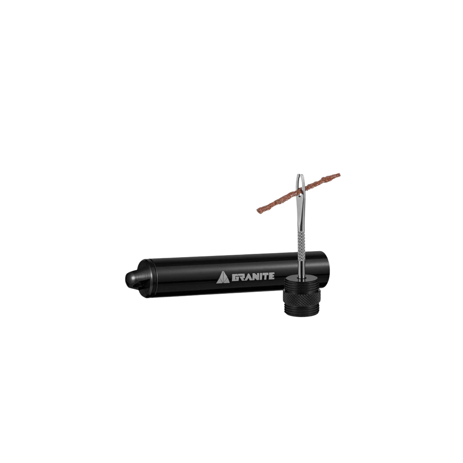 Granite Design Suture Tyre Plug Kit - Black