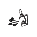 Granite Design Aux Carbon Bottle Cage with Strap Kit