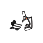 Granite Design Aux Carbon Bottle Cage with Strap Kit