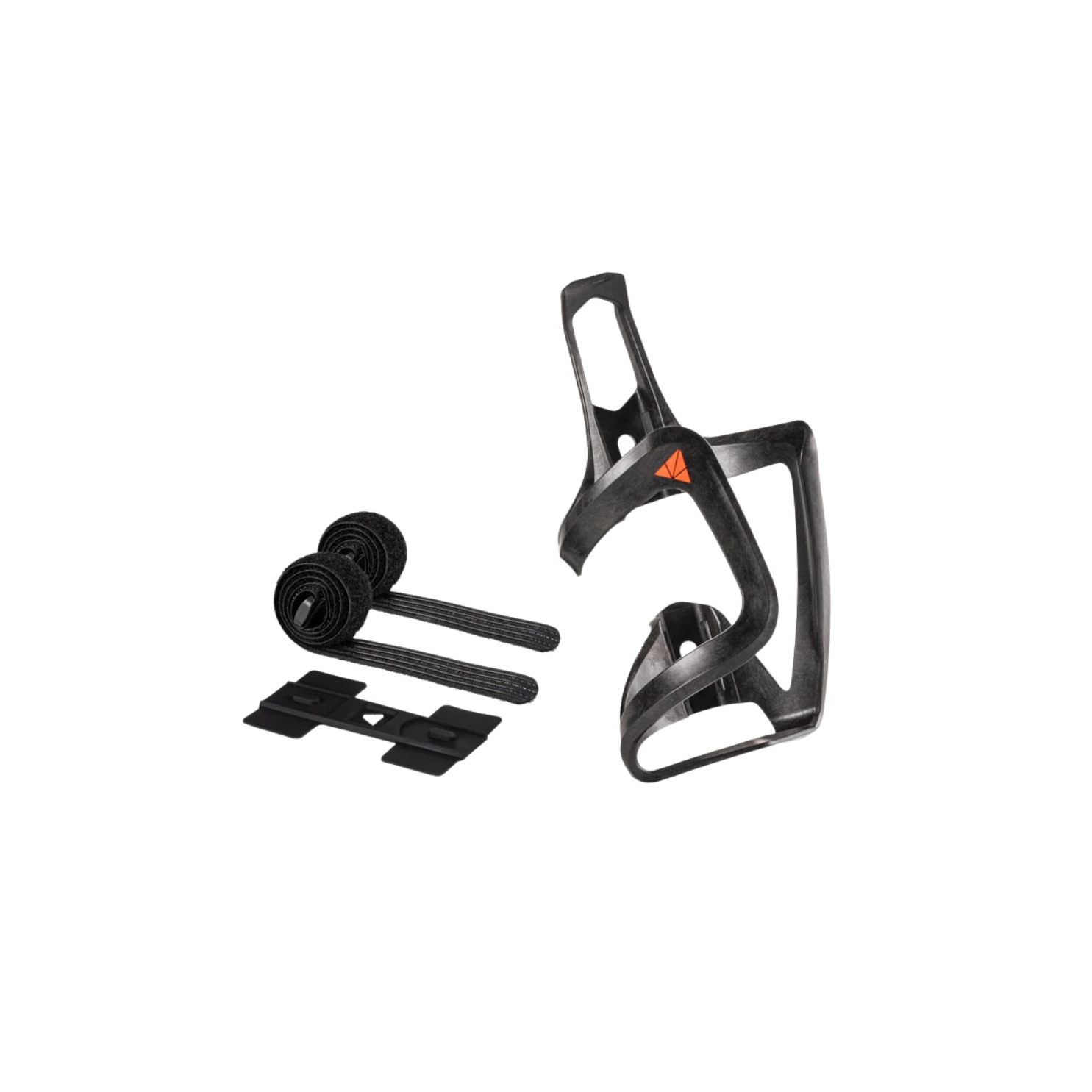Granite Design Aux Carbon Bottle Cage with Strap Kit