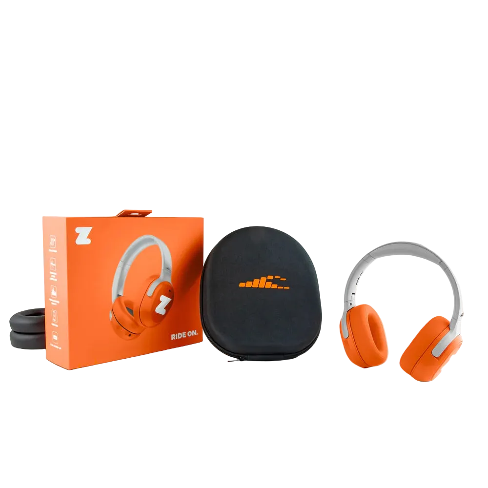 H2O Audio RIPT x ZWIFT ULTRA Performance Sport Headphones