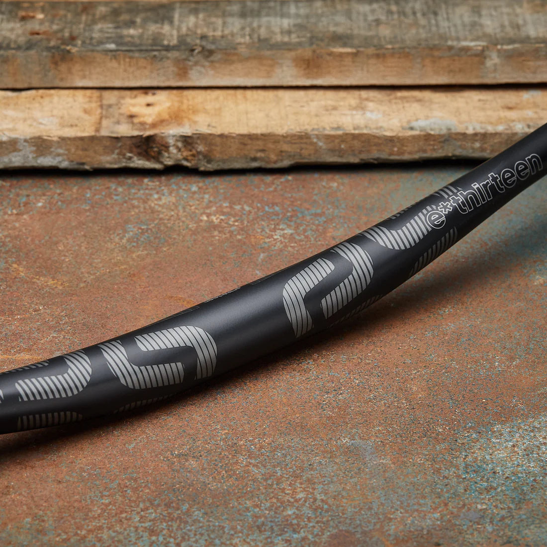 e*thirteen Race Carbon Handlebar - Black