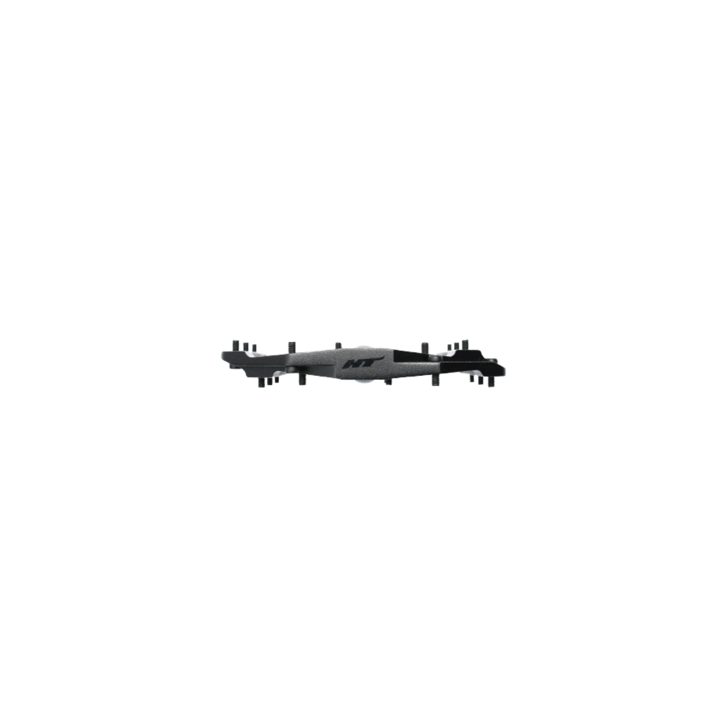 HT AE03 EVO+ Flat Pedals - Black