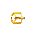HT AE03 EVO+ Flat Pedals - Gold
