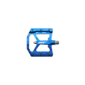 HT AE05 EVO+ Flat Pedals - Marine Blue