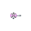 HT M2 Leopard-M Pedals - Purple