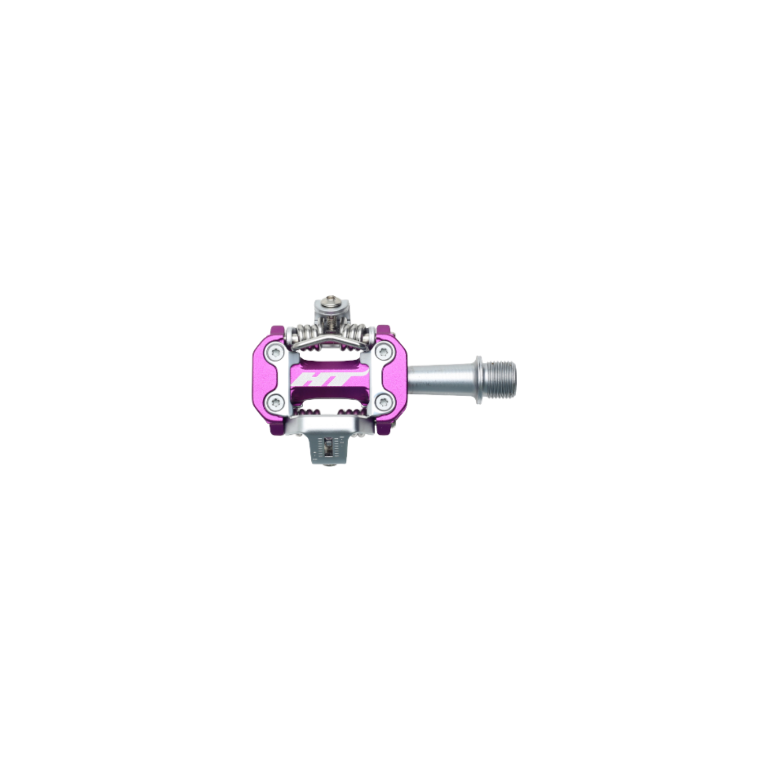 HT M2 Leopard-M Pedals - Purple
