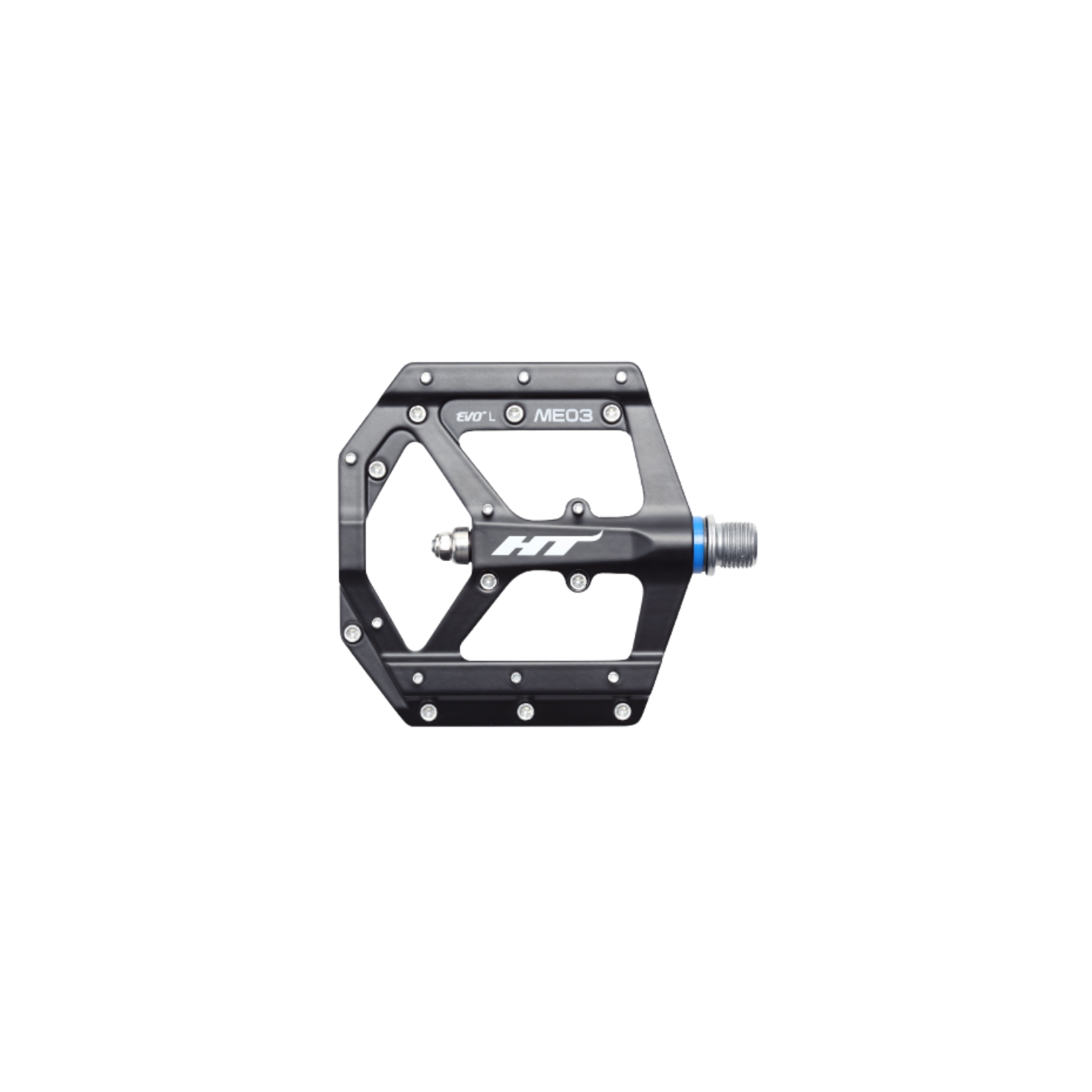 HT ME03 EVO+ MAG Pedals - Black