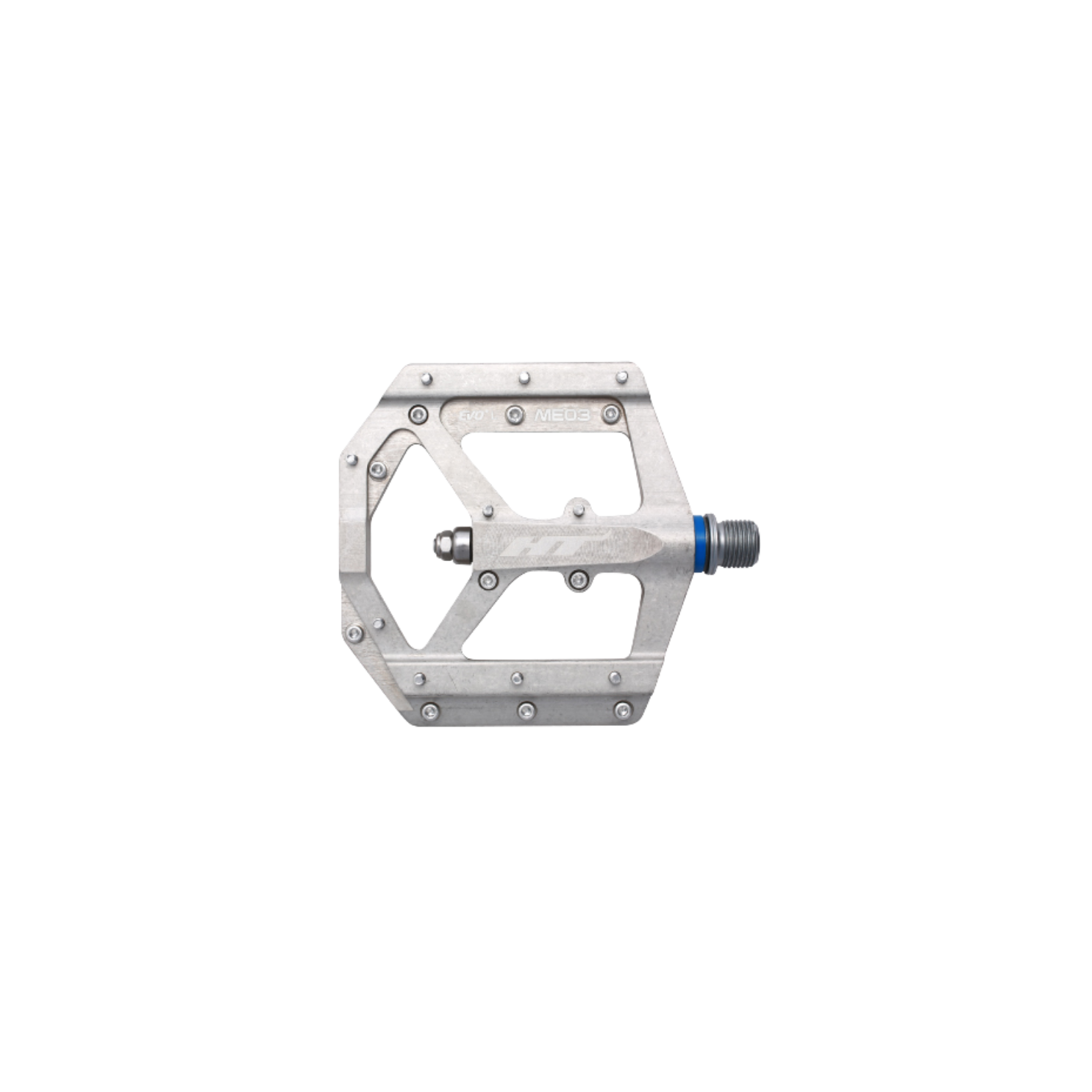 HT ME03 EVO+ MAG Pedals - Raw