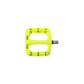 HT PA03A Flat Pedals - Neon Yellow
