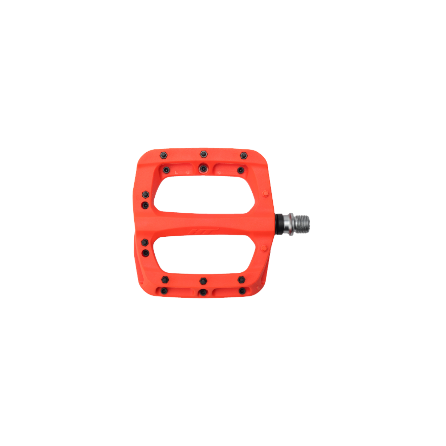 HT PA03A Flat Pedals - Orange
