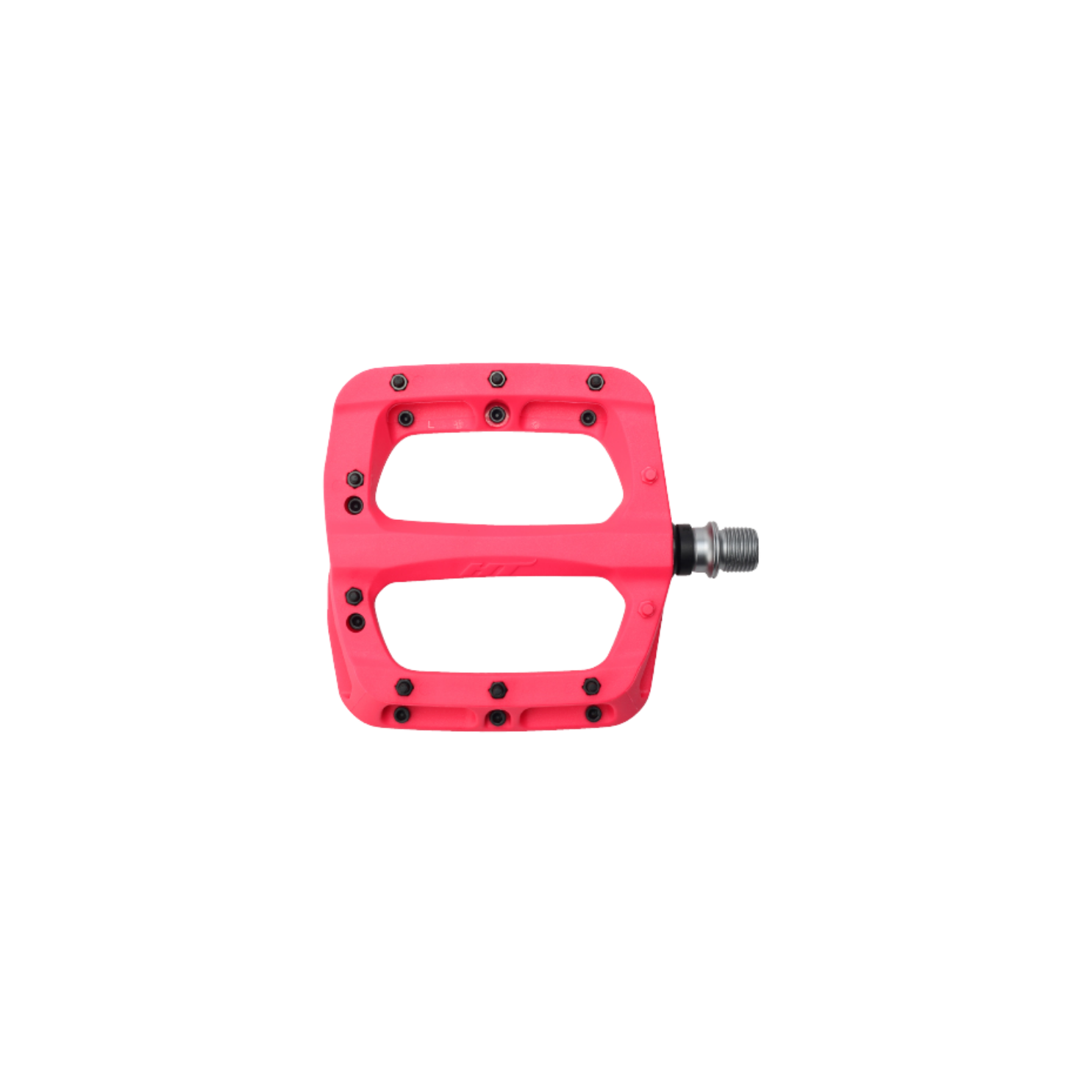 HT PA03A Flat Pedals - Pink