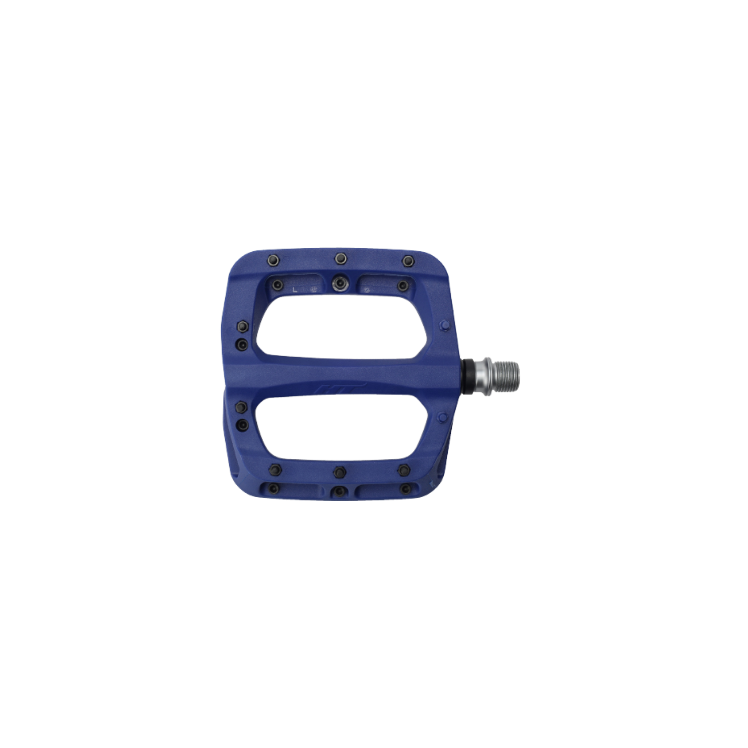 HT PA03A Flat Pedals - Royal Blue
