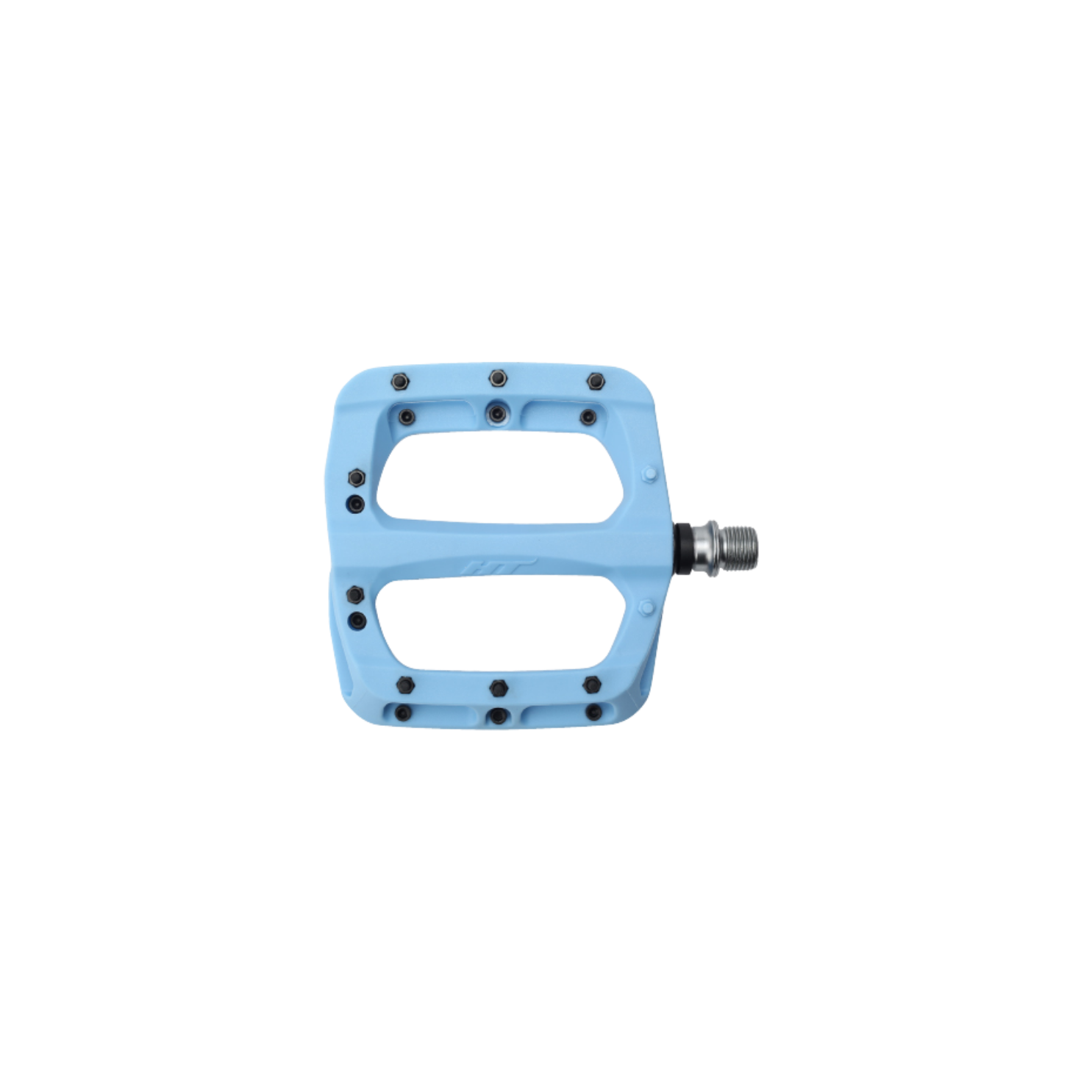 HT PA03A Flat Pedals - Sky Blue