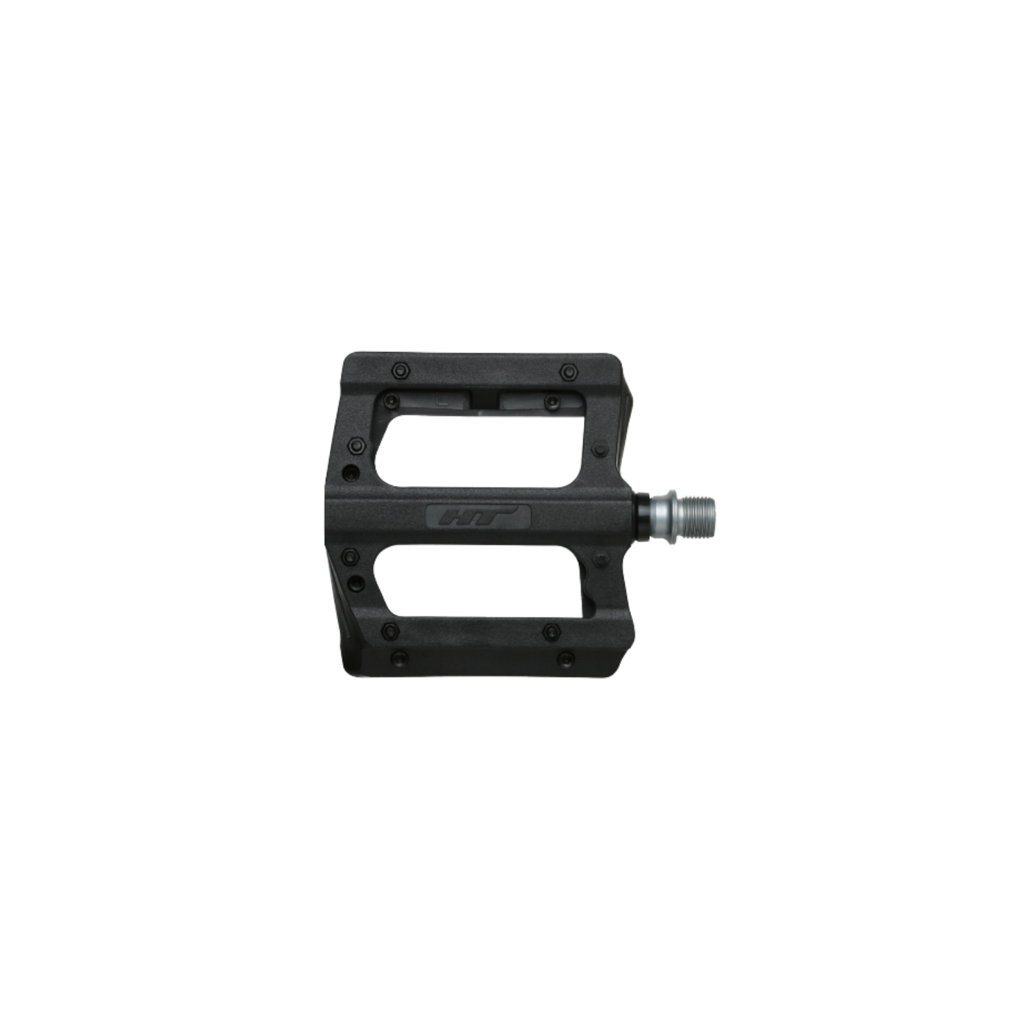 HT PA12A Flat Pedals - Black