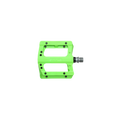 HT PA12A Flat Pedals - Green