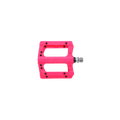 HT PA12A Flat Pedals - Neon Pink