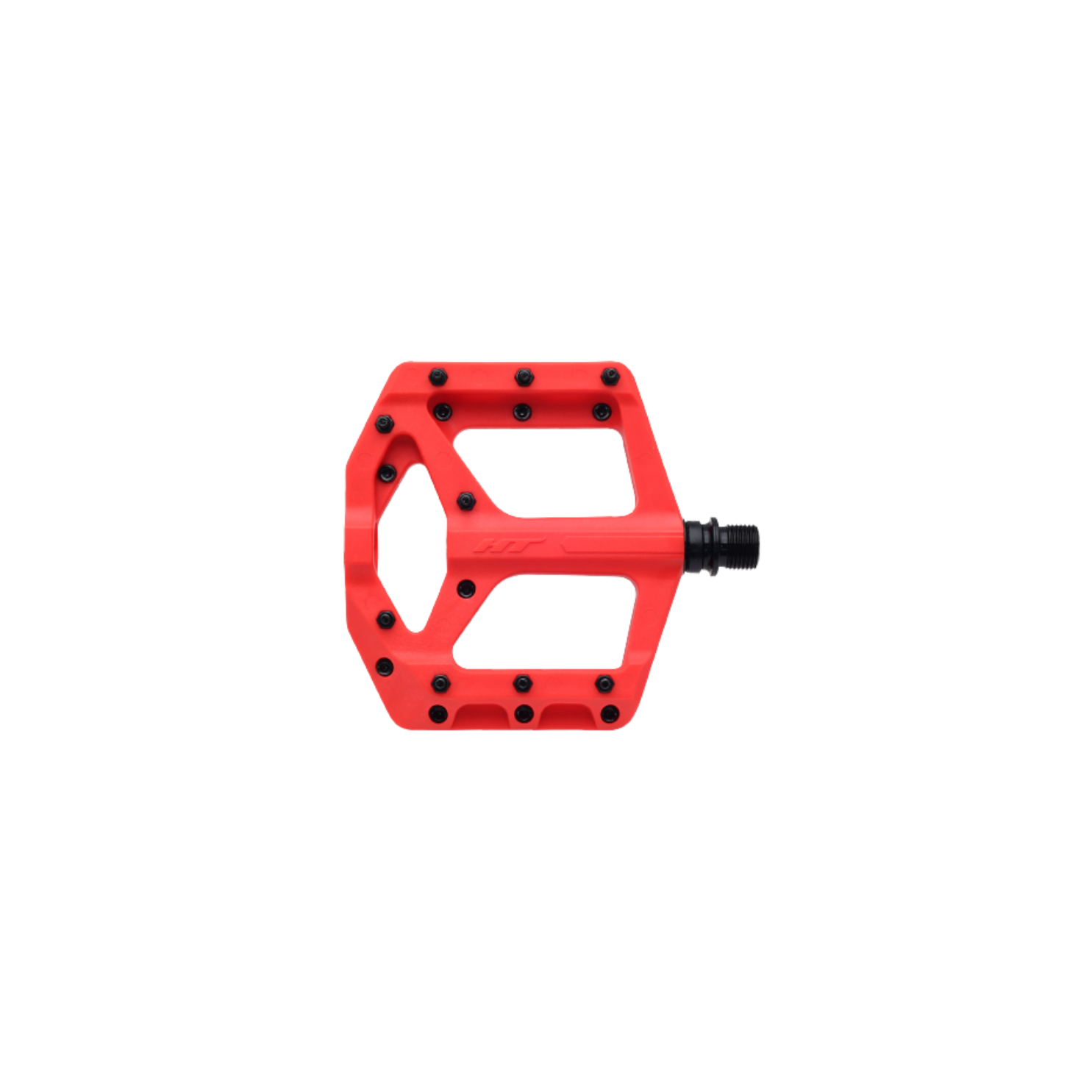 HT Supreme-C Flat Pedals - Orange