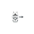 HT T2 Enduro Race Pedals - Silver