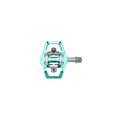 HT T2 Enduro Race Pedals - Turquoise