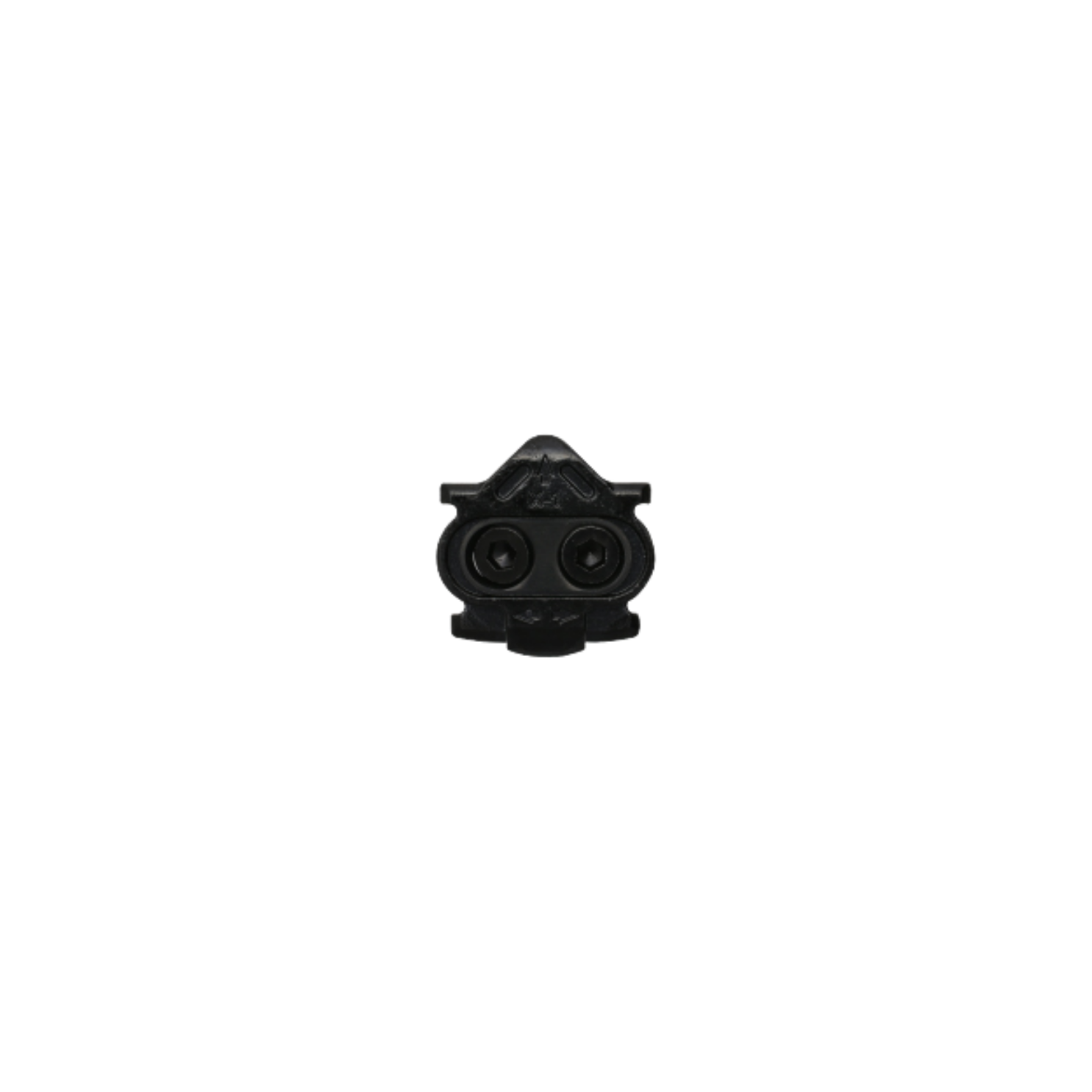HT X1 Cleats - 4 deg - Black