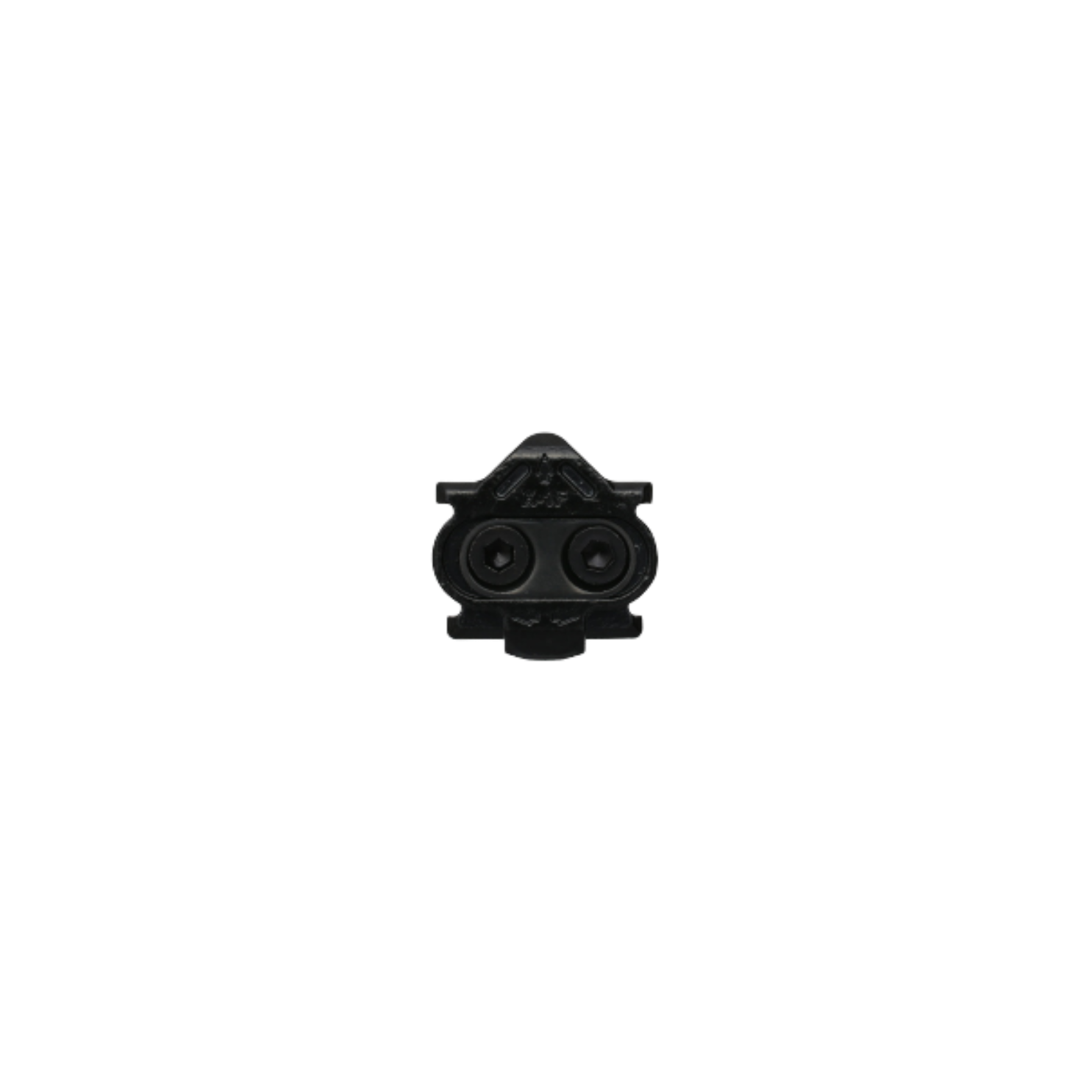 HT X1F Cleats - 8 deg - Black