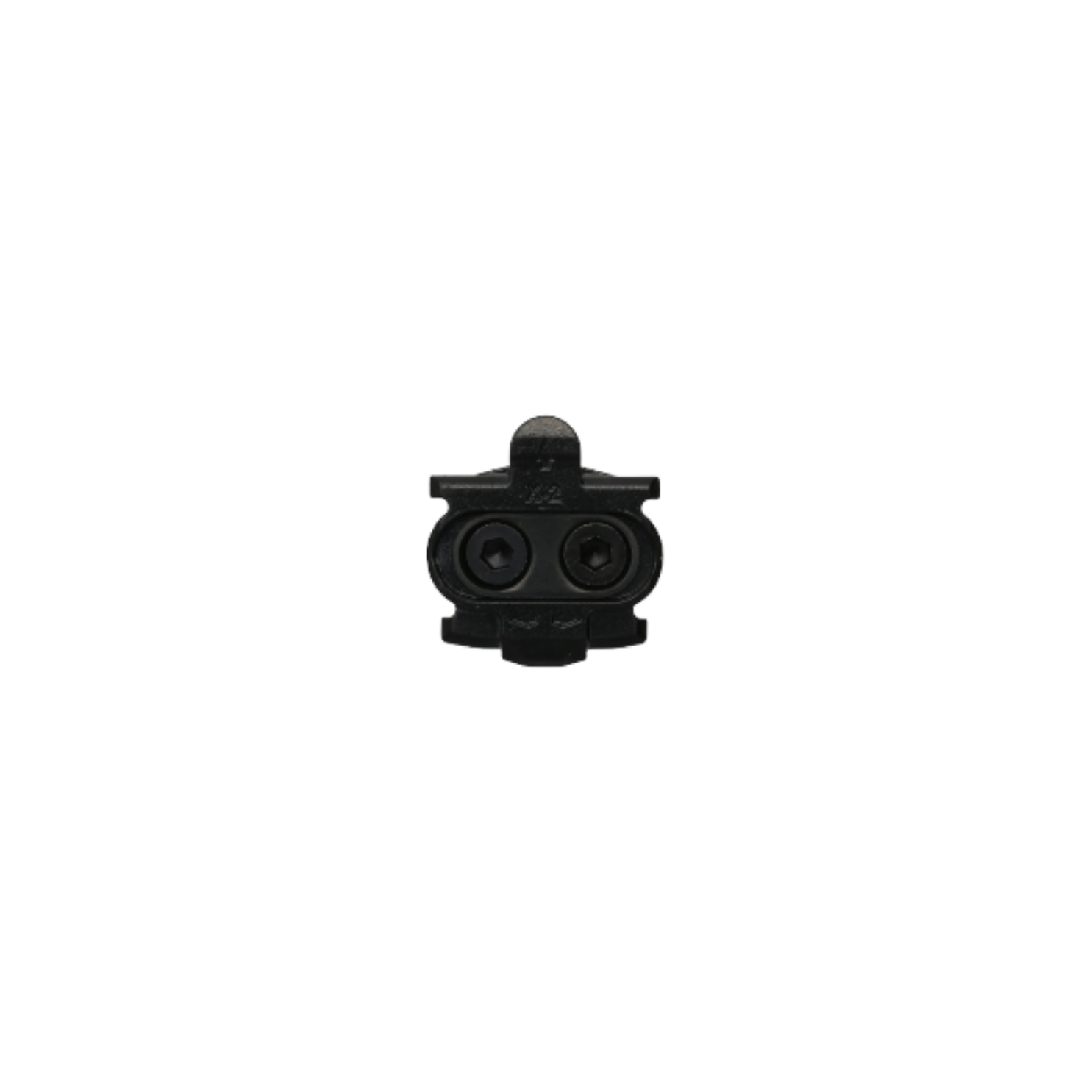 HT X2 Cleats - 4.5 deg - Black