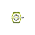 HT X2 DH Race Pedals - Apple Green