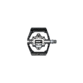 HT X2 DH Race Pedals - Black