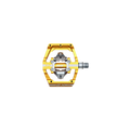 HT X2 DH Race Pedals - Gold
