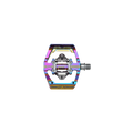 HT X2 DH Race Pedals - Oil Slick
