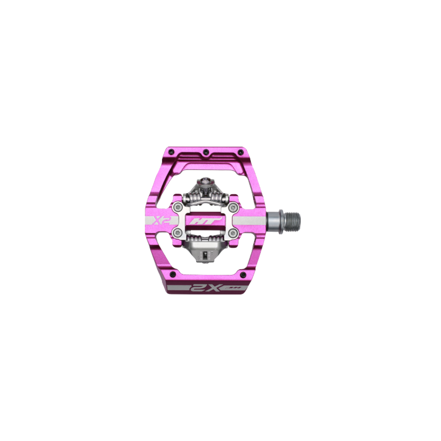 ht x2 dh pedals HT X2 DH Race Pedals