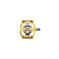 HT X3 Enduro Pedals - Gold